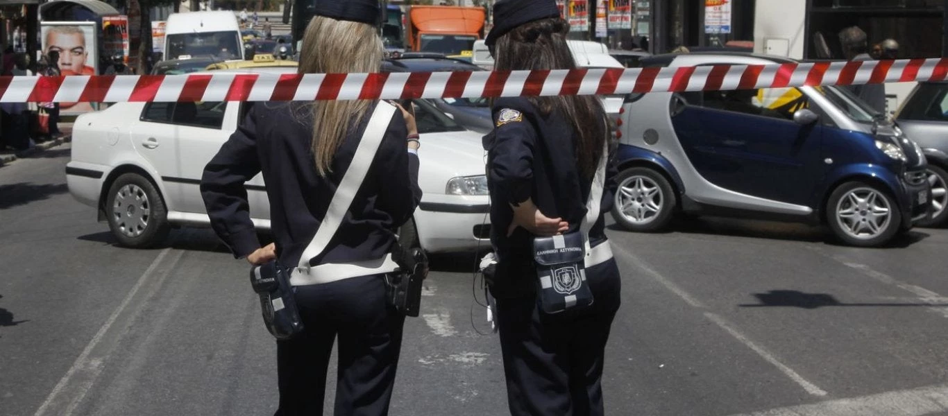 Προσοχή – Κυκλοφοριακές ρυθμίσεις αύριο στην Αθήνα – Ποιοι δρόμοι θα είναι κλειστοί και ποιες ώρες